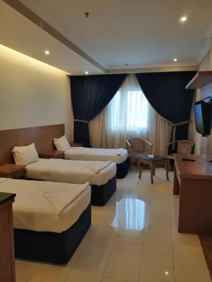 Hotel Zahret Al Saad 1