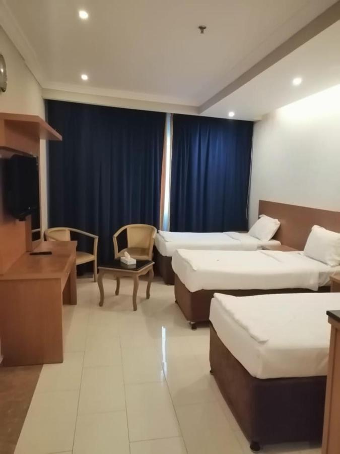 Hotel Zahret Al Saad 1 3*