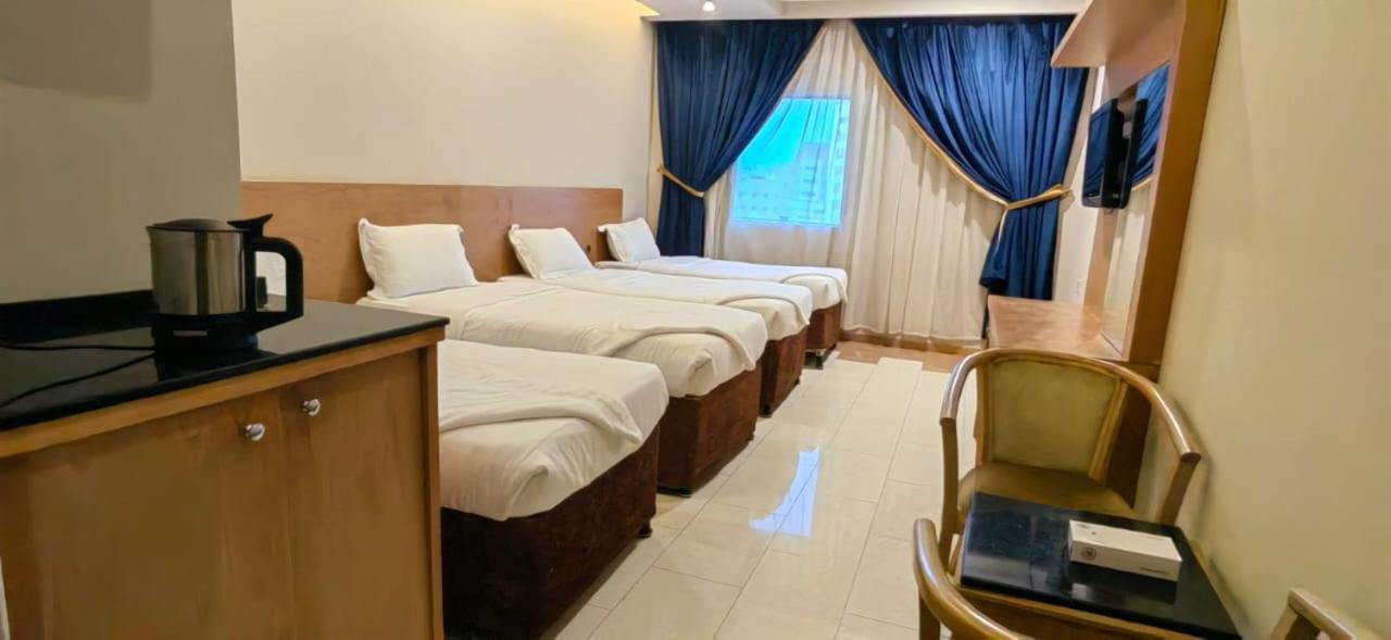 Hotel Zahret Al Saad 1 Mekka